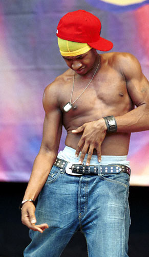 usher